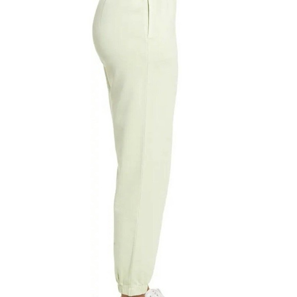 NEW BP Jogger Pants Womens XL Light Green Super Soft Cozy Lounge High Rise NWT - Picture 3 of 10